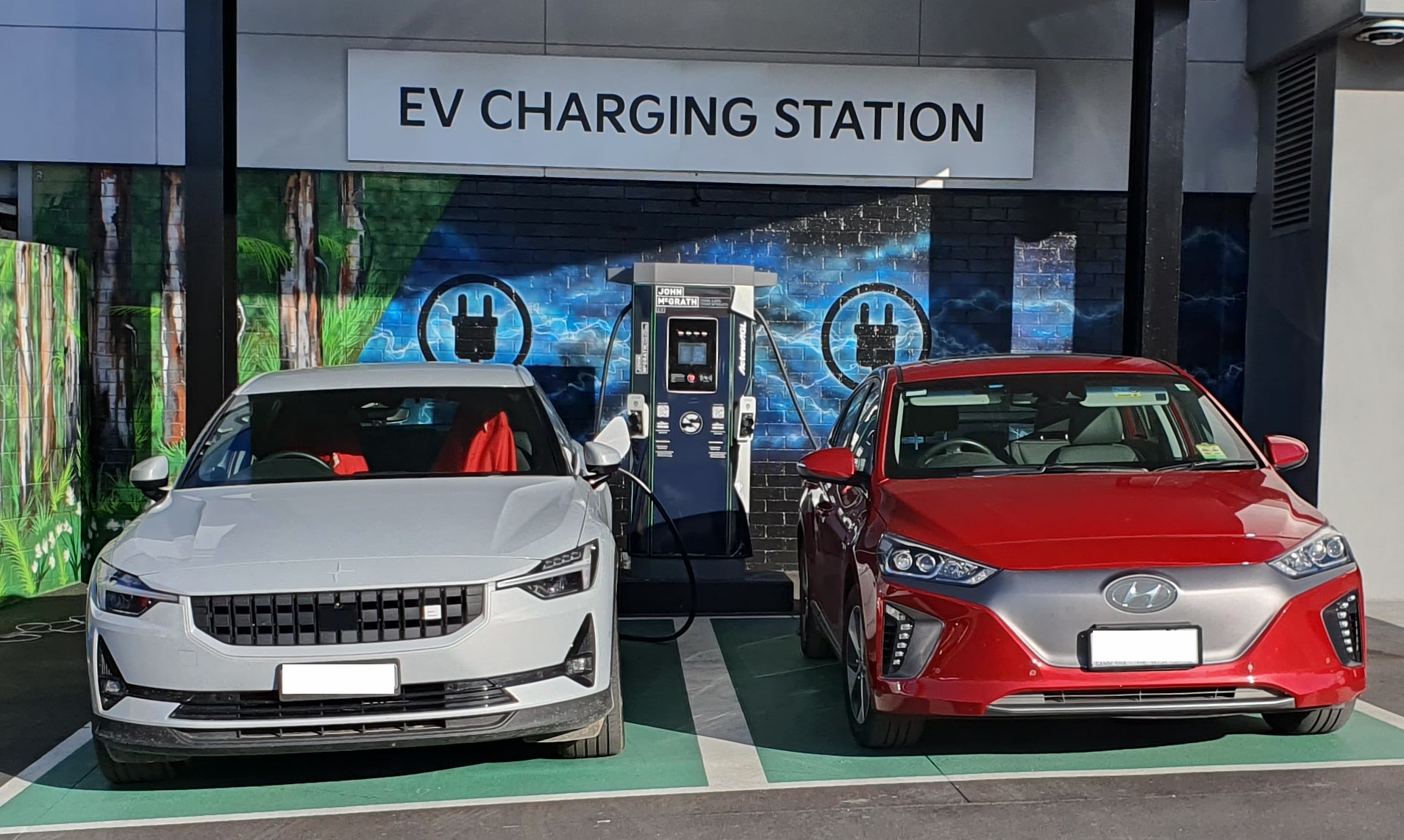 Over 7,000 EV registrations in the ACT