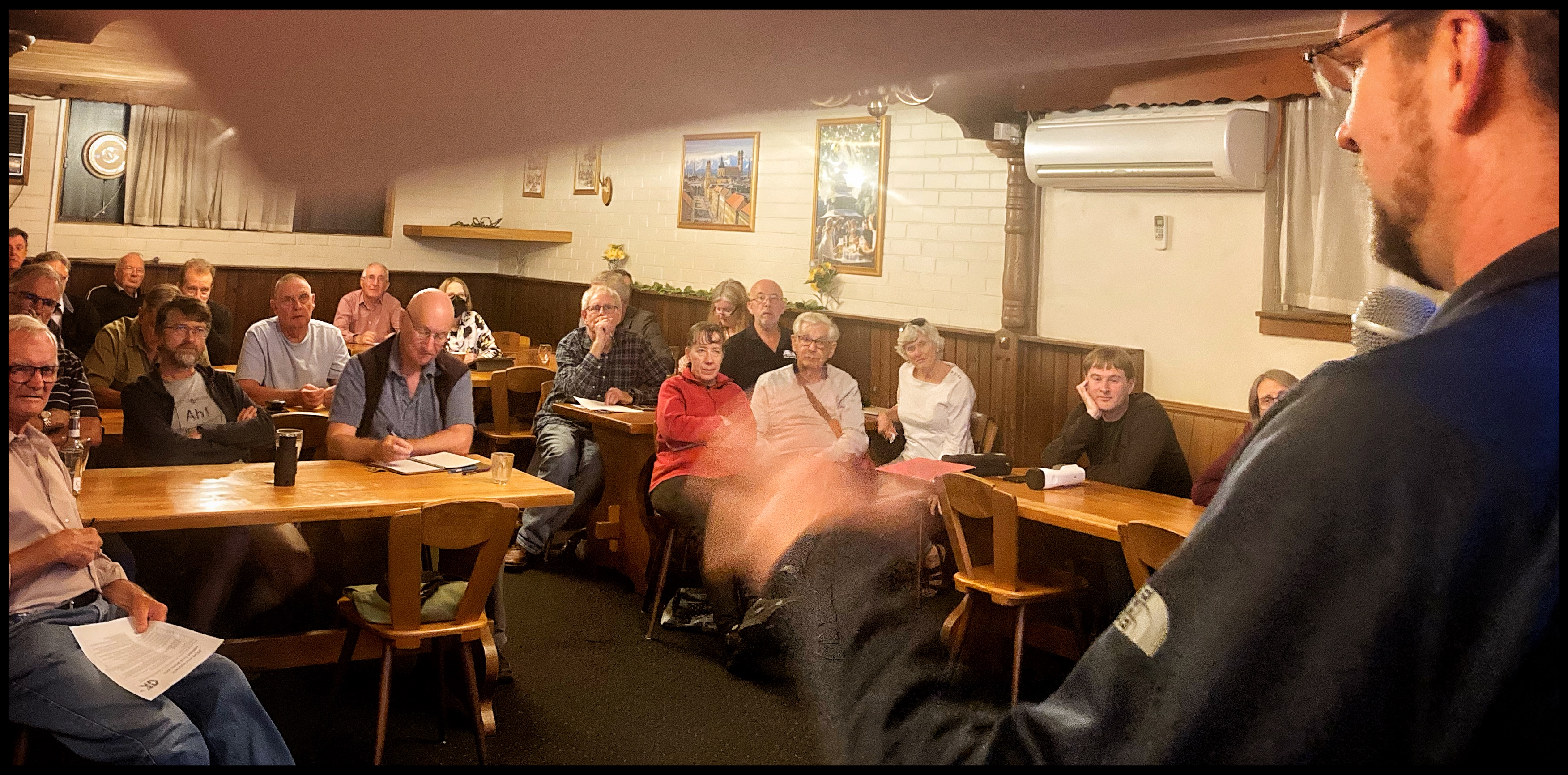 ACT meeting 20 March 23