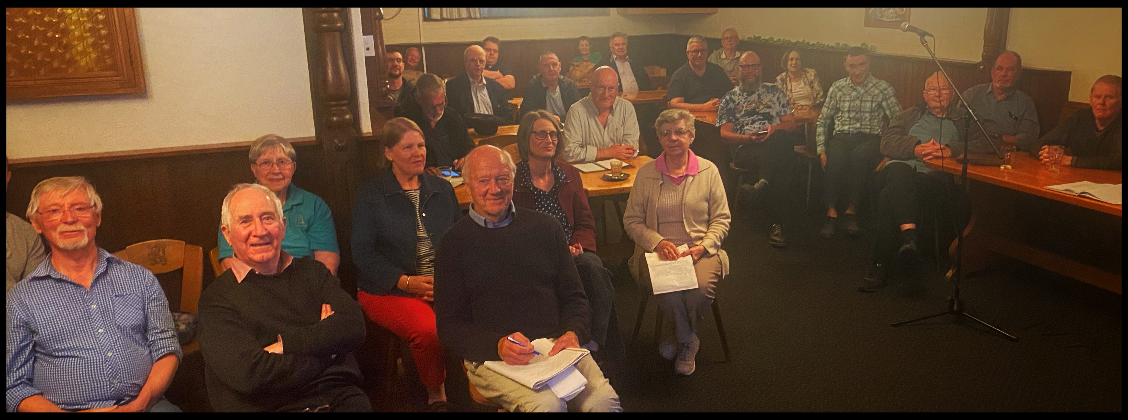 ACT 2023 AGM meeting
