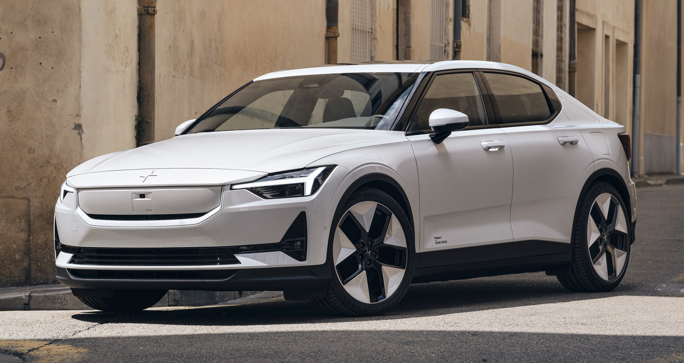 Polestar 2-2024 MY