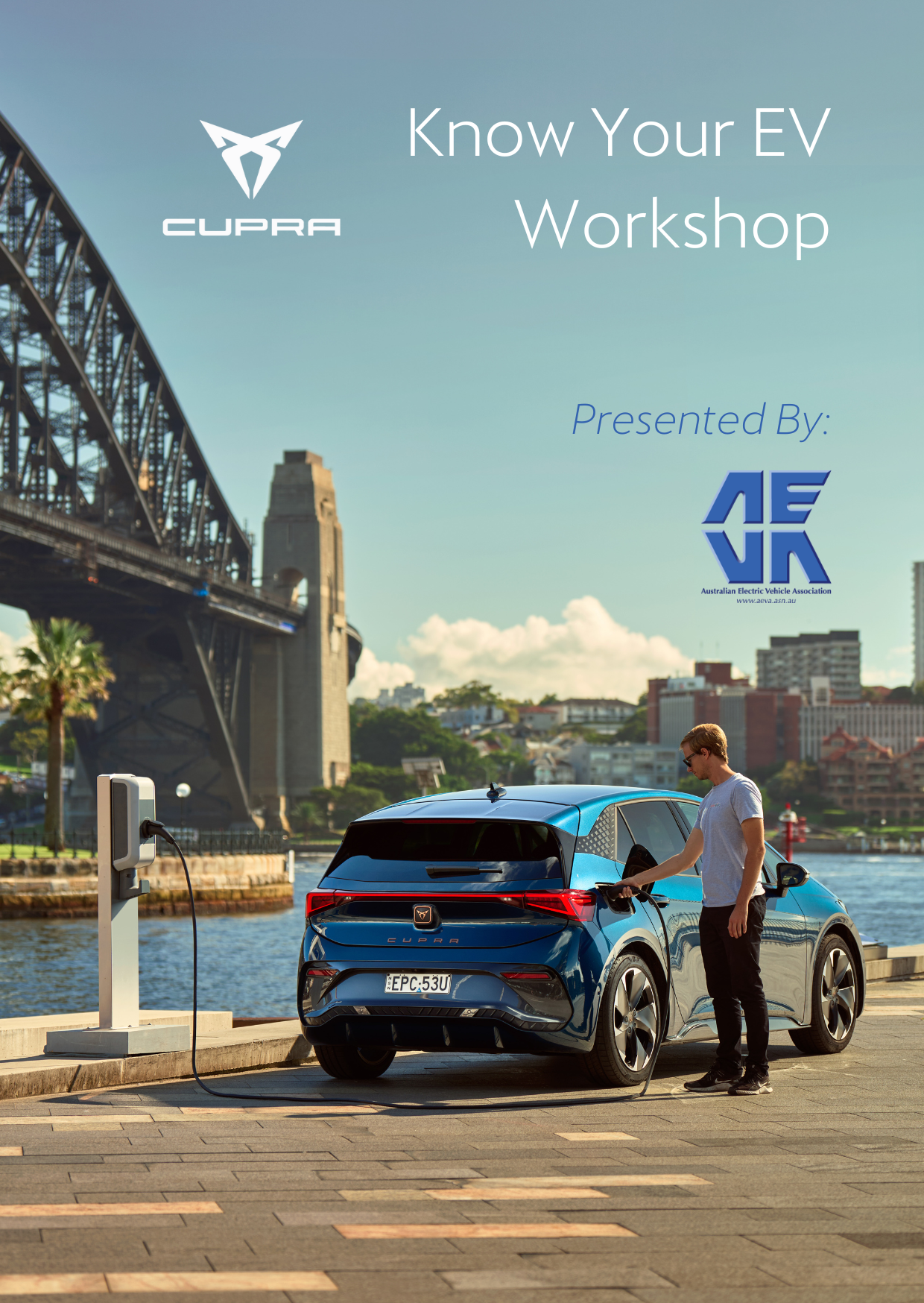 Hobart - Know your EV Workshop