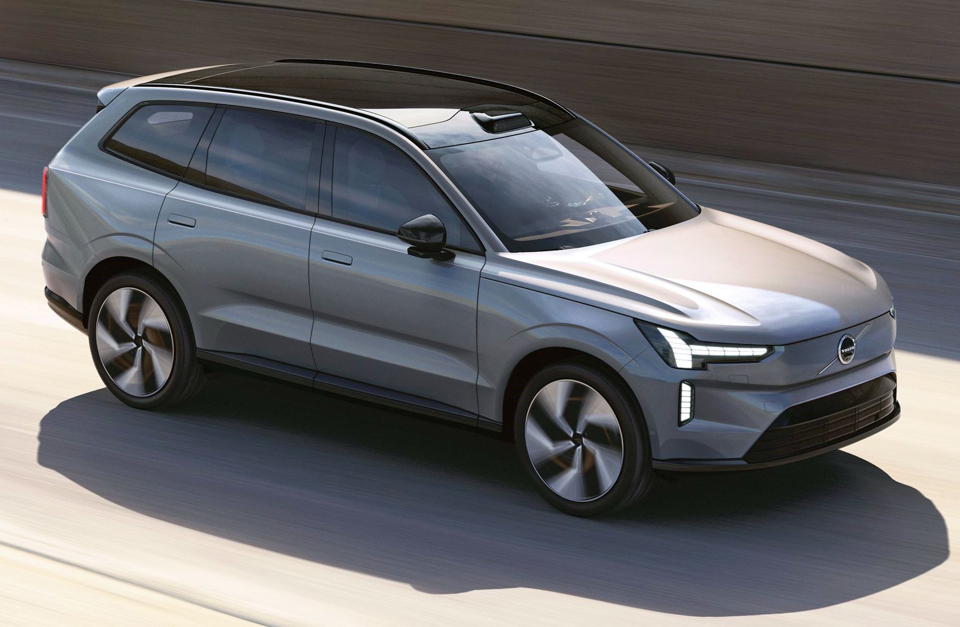 Volvo EX90