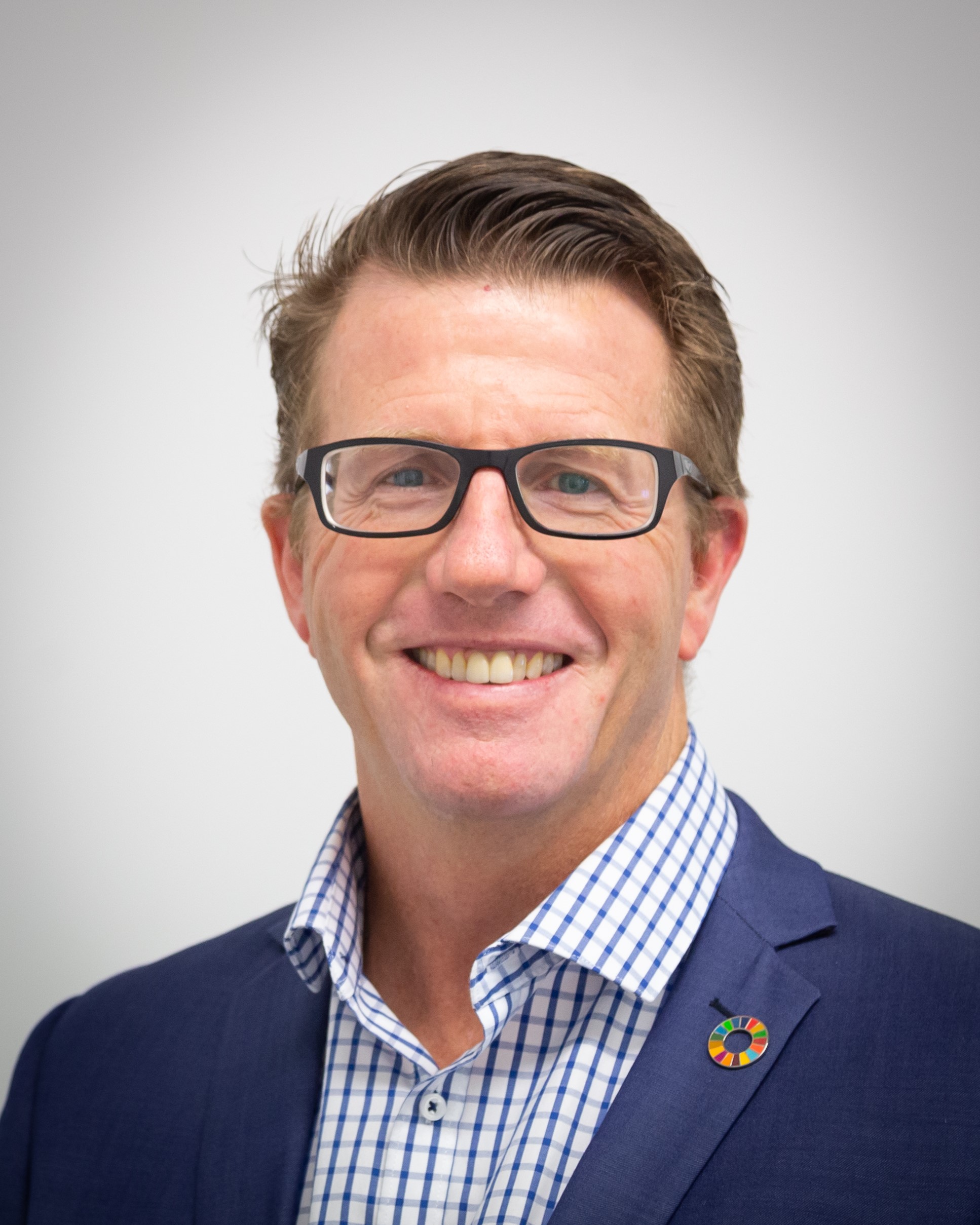 Speaker: Greg Byrnes