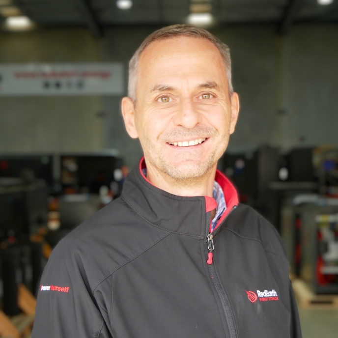 Speaker: Marc Sheldon