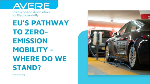 European Association for Electromobility Update on Progress