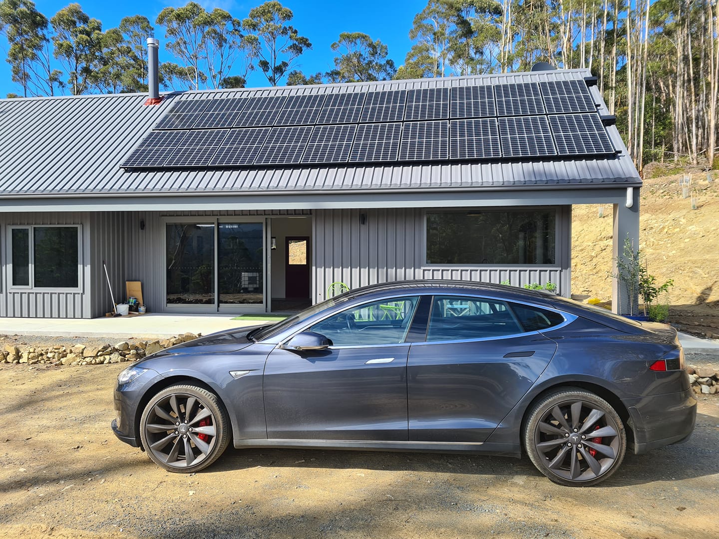 AEVA Australian Electric Vehicle Association
