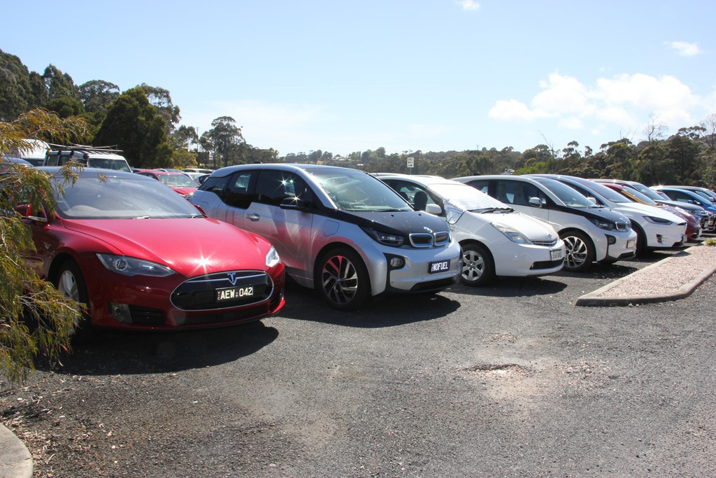 AEVA Australian Electric Vehicle Association
