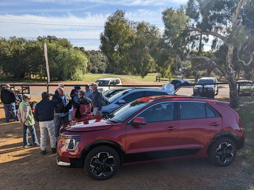 Gingin EV Meetup